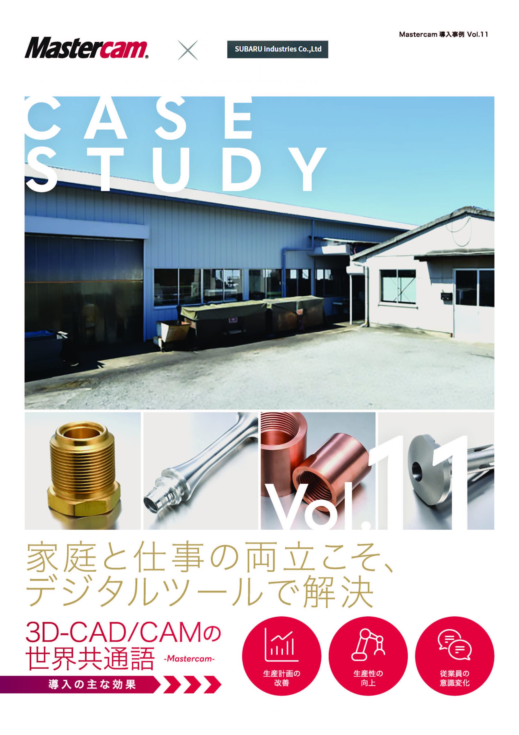 Mastercam アーカイブ | Mastercam - 世界No.1インストール数を誇る3D