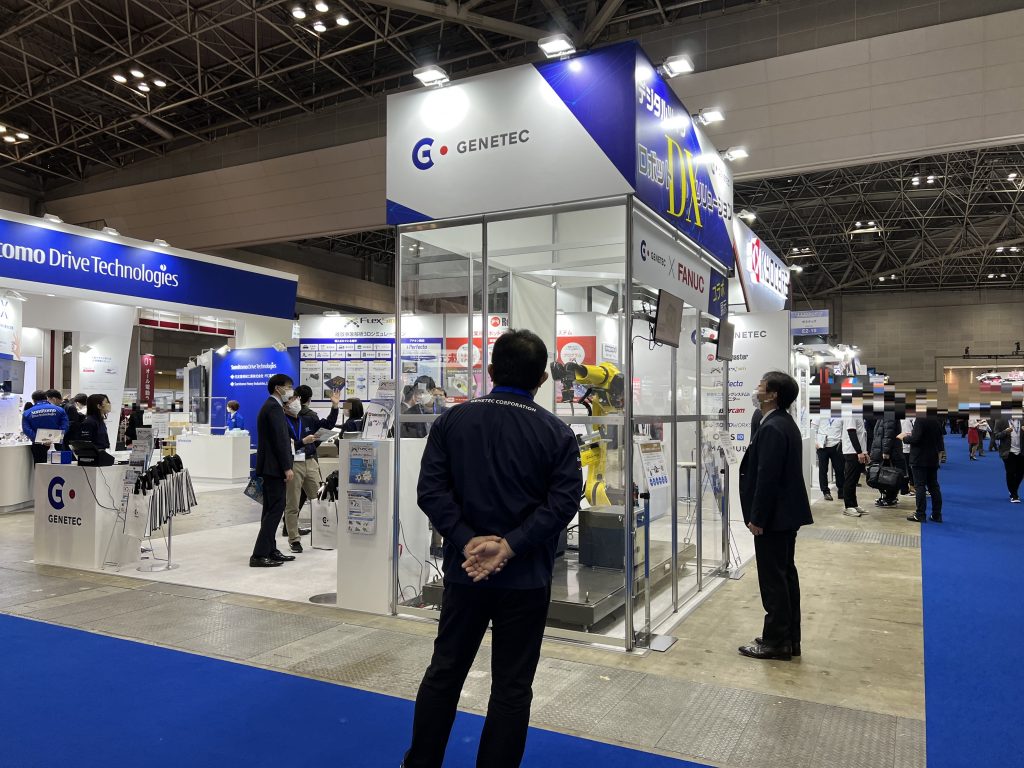 【展示会：終了】「2022国際ロボット展」展示会の様子をアップしました Mastercam 世界no1インストール数を誇る3d 