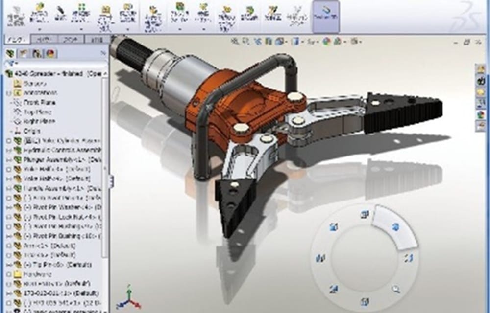 SOLIDWORKS | Mastercam - 世界No.1インストール数を誇る3D CAD/CAM